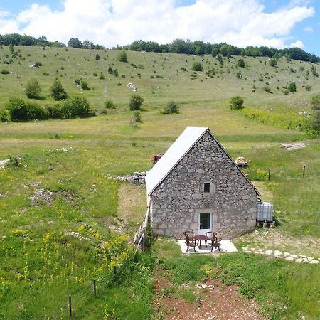 Suri Konuk evi Plužine Dış mekan fotoğraf