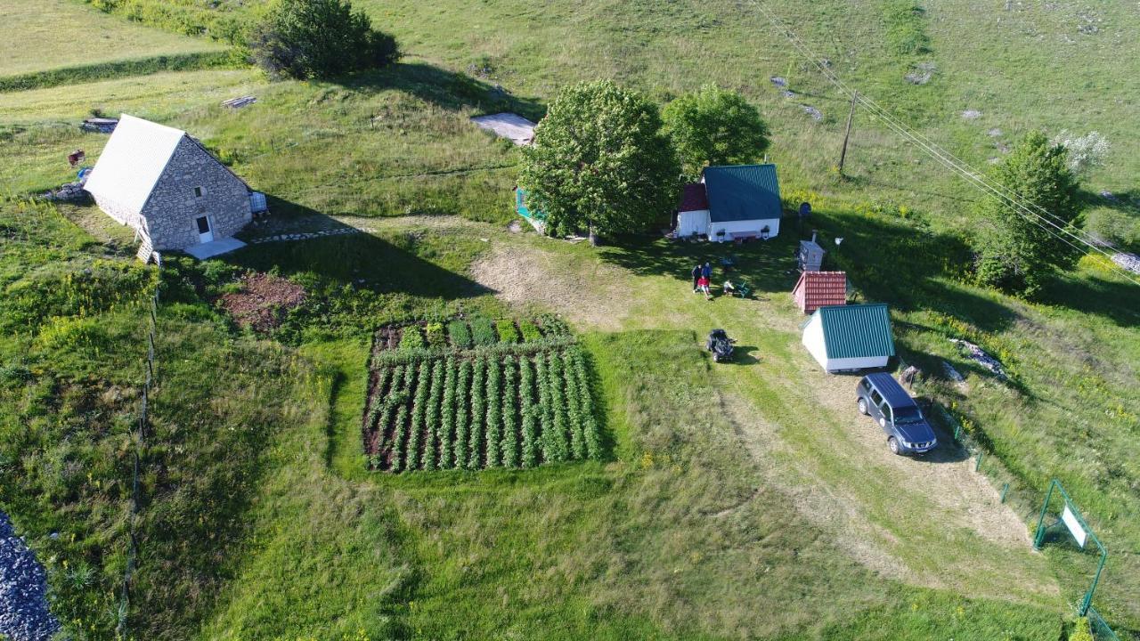 Suri Konuk evi Plužine Dış mekan fotoğraf