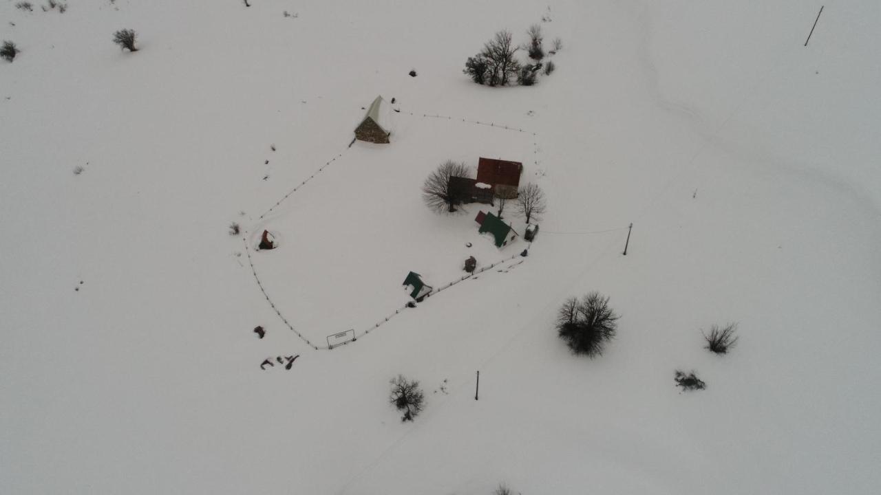 Suri Konuk evi Plužine Dış mekan fotoğraf