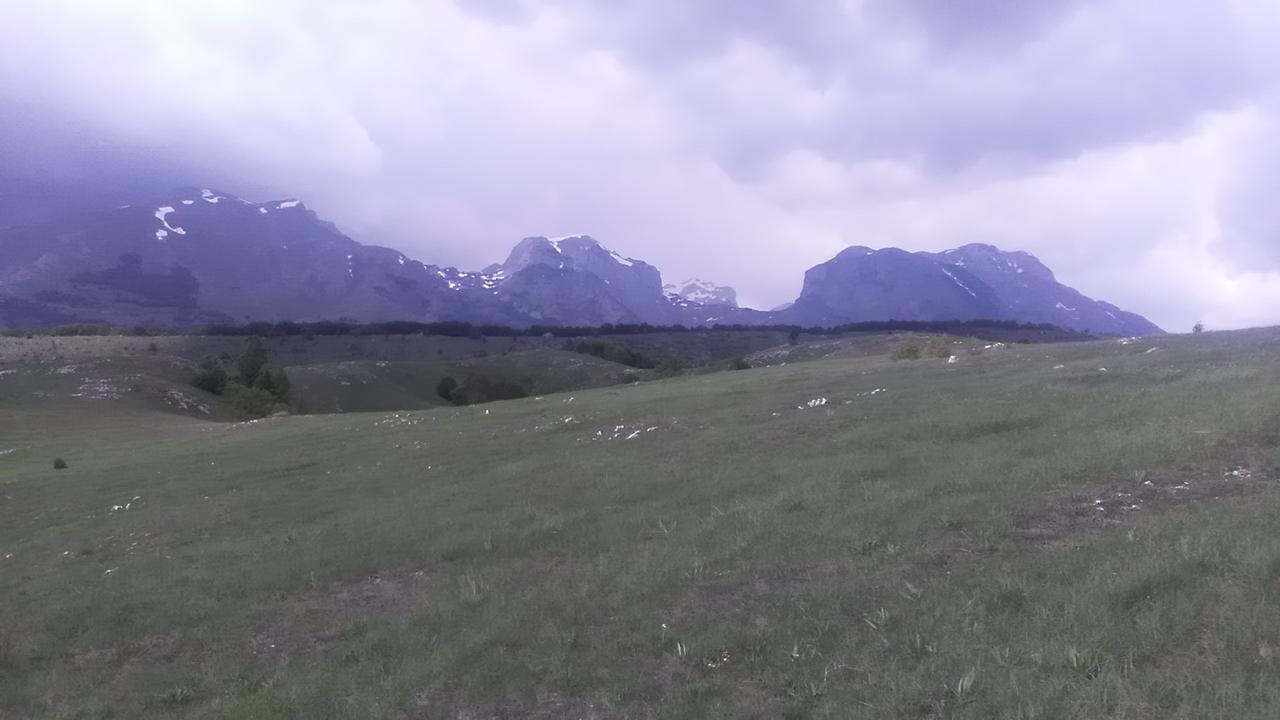 Suri Konuk evi Plužine Dış mekan fotoğraf